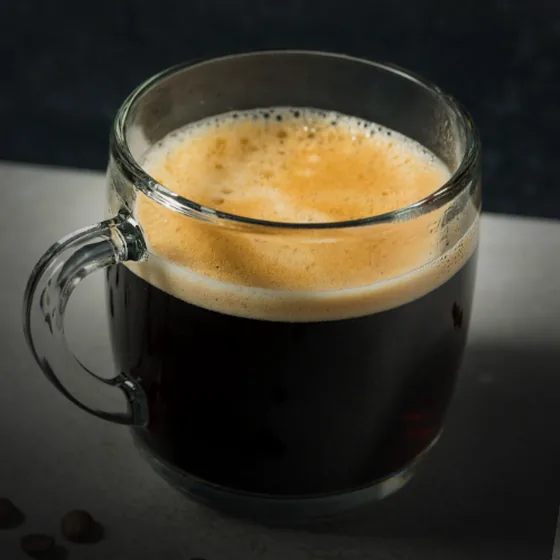 Americano liofilizado