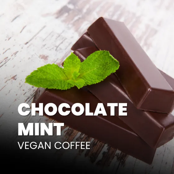 Coffee mint chocolate