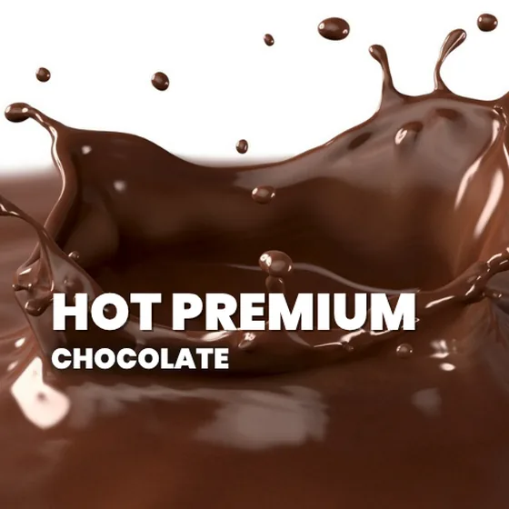 Hot chocolate premium