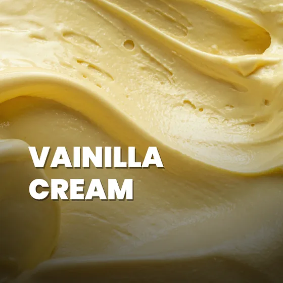 Batido proteico sabor vainilla cream